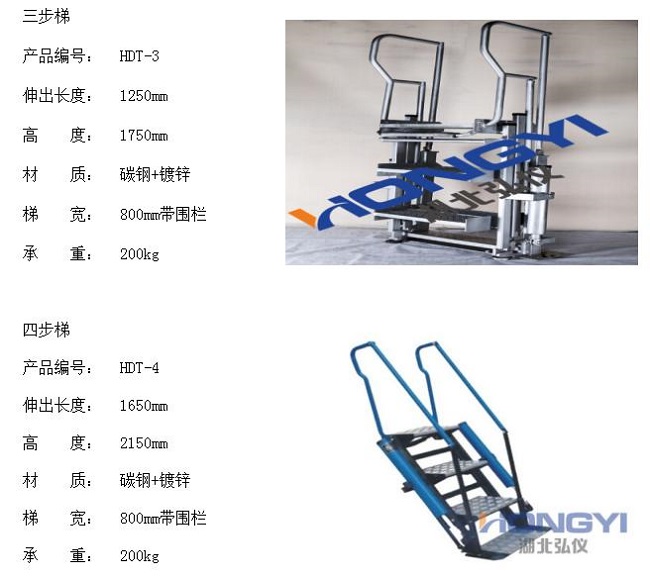 活動梯是什么？活動梯生產(chǎn)廠家