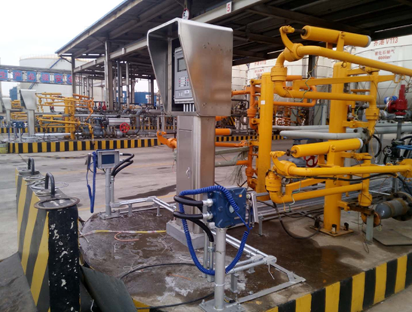 乙醇汽油批量控制器（Ethanol gasoline batch controller）定量裝車控制儀哪家好？
